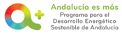 Logo Andalucía es mas